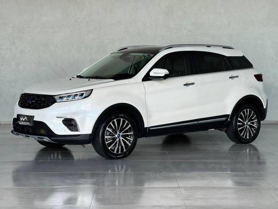 FORD TERRITORY 1.5 ECOBOOST GTDI GASOLINA TITANIUM AUTOMÁTICO FORD TERRITORY 1.5 ECOBOOST GTDI GASOLINA TITANIUM AUTOMÁTICO